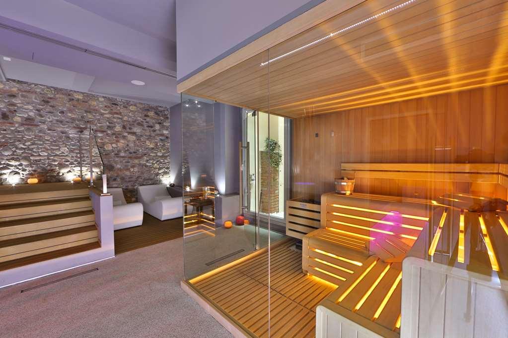 Best Western Plus Hotel De Capuleti Verona Einrichtungen foto